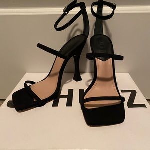 Schutz Nylla heels.